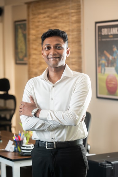 Tejas Seruwam - Digital Marketing Consultant at Sensory Indulgences Sri Lanka travel company